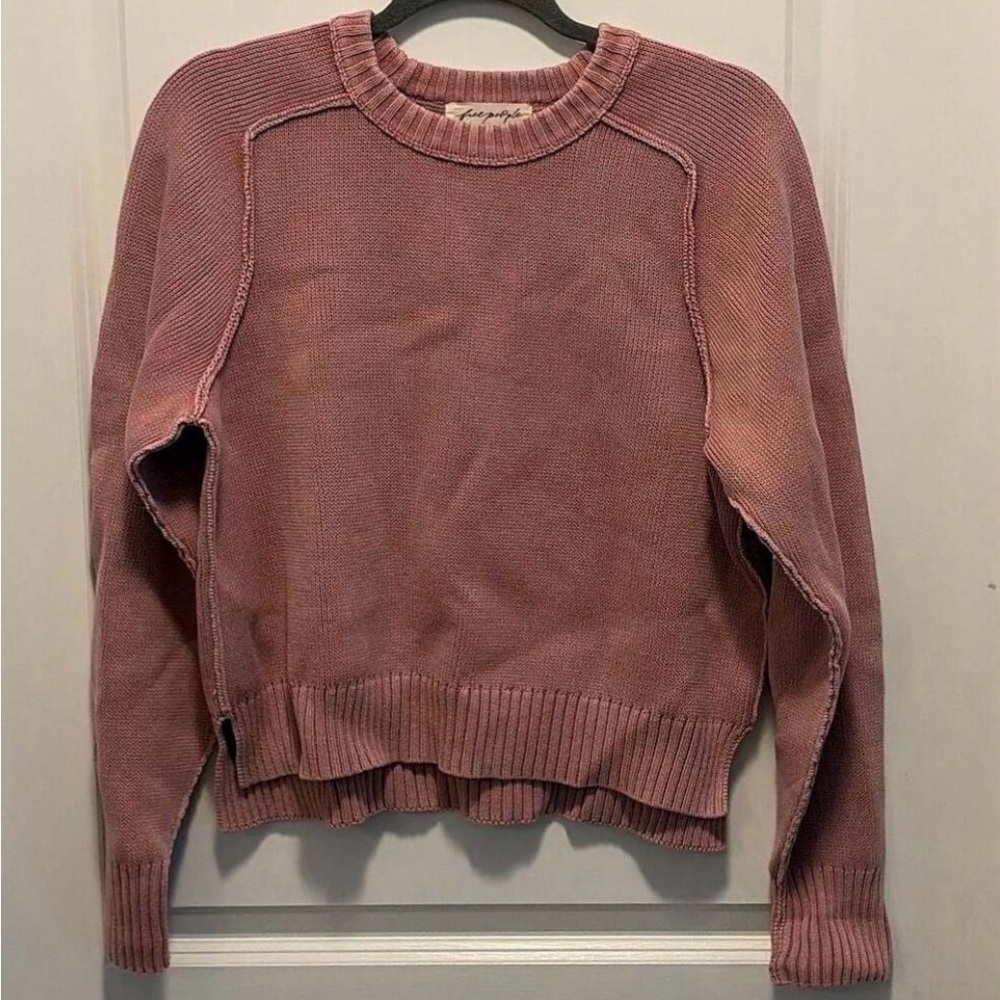 Free People Spring Street Pullover - Picture 3 of 4